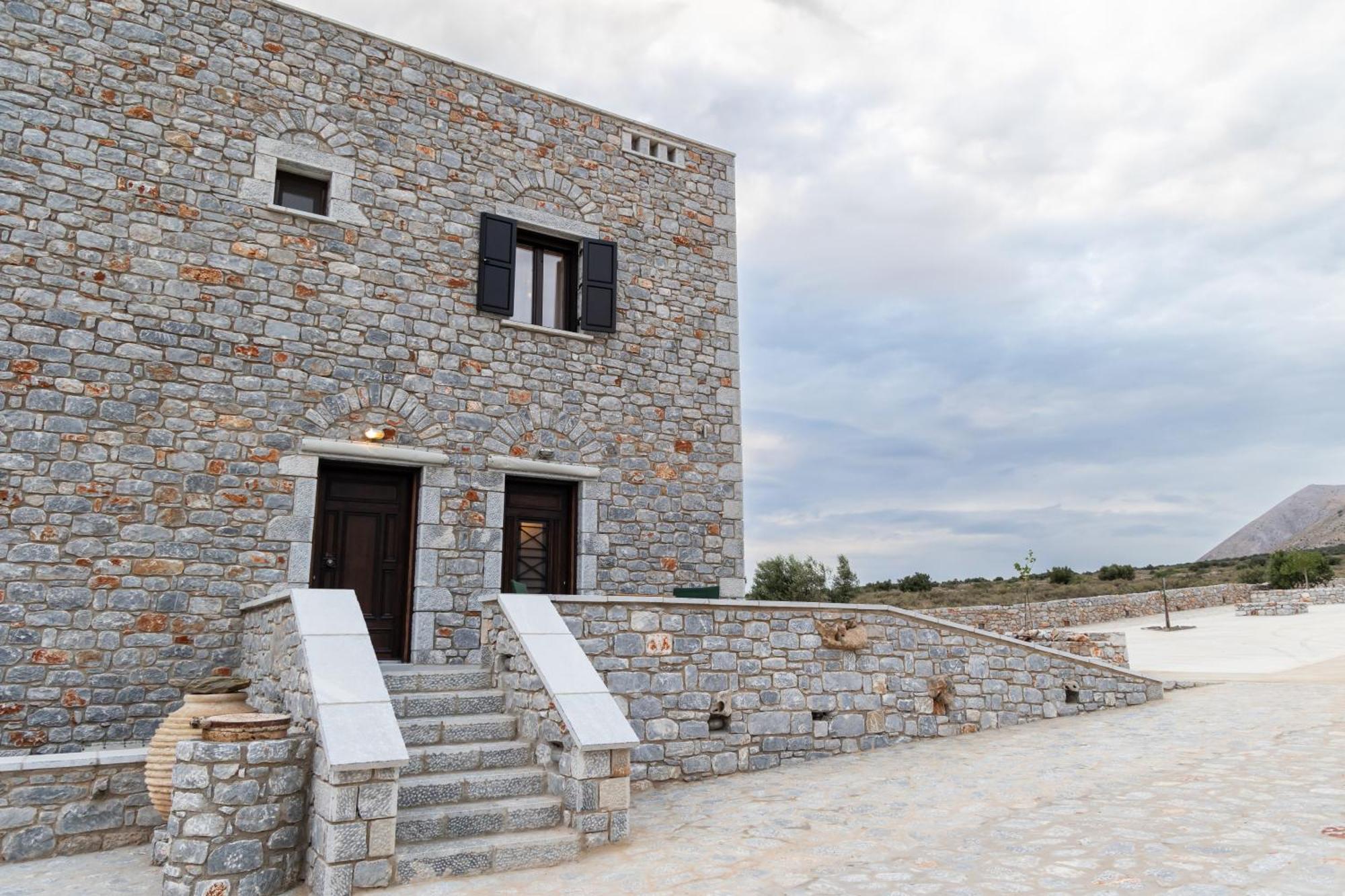 Armenopetra View Gerolimenas Aparthotel Agios Nikolaos  Exterior photo