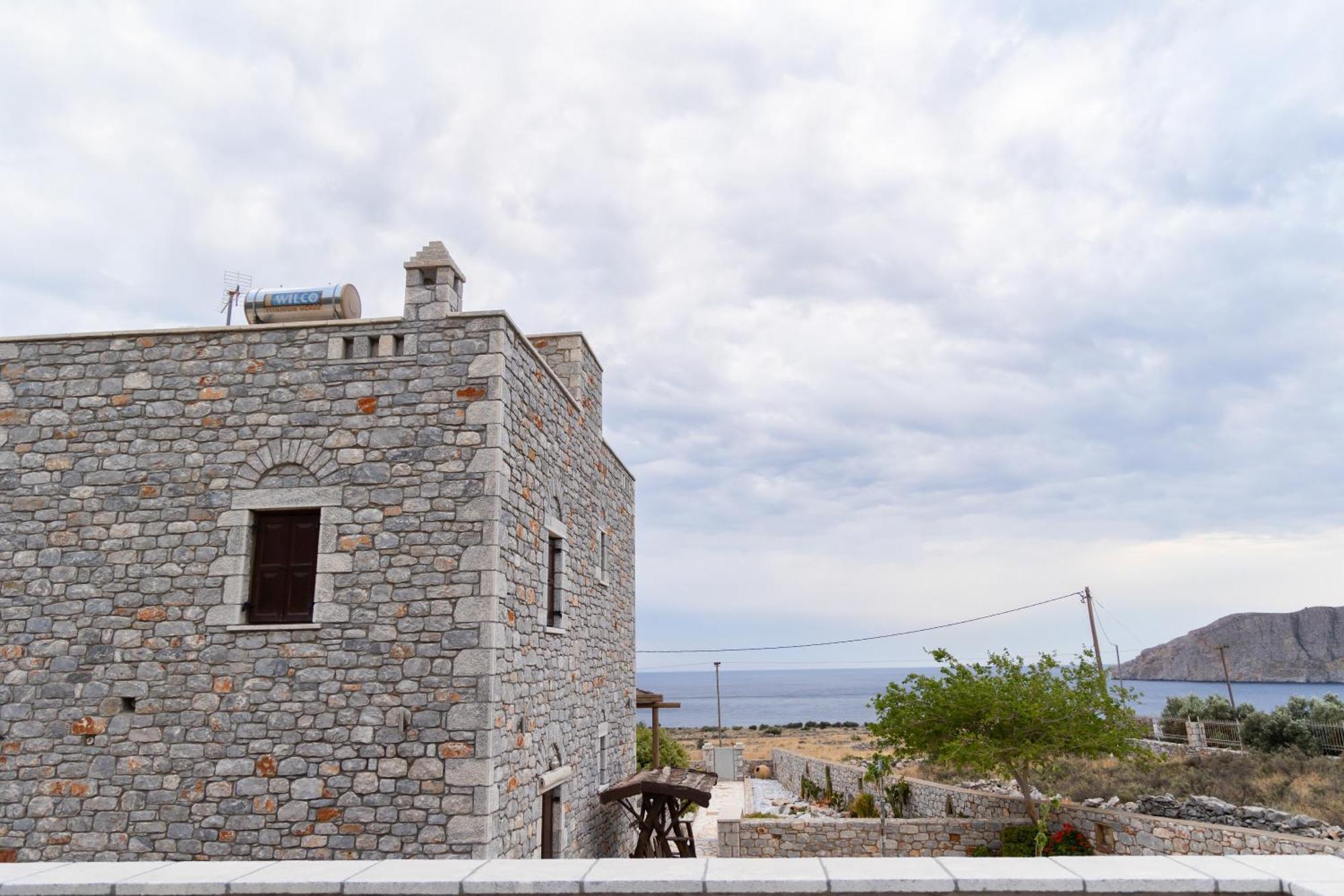 Armenopetra View Gerolimenas Aparthotel Agios Nikolaos  Exterior photo