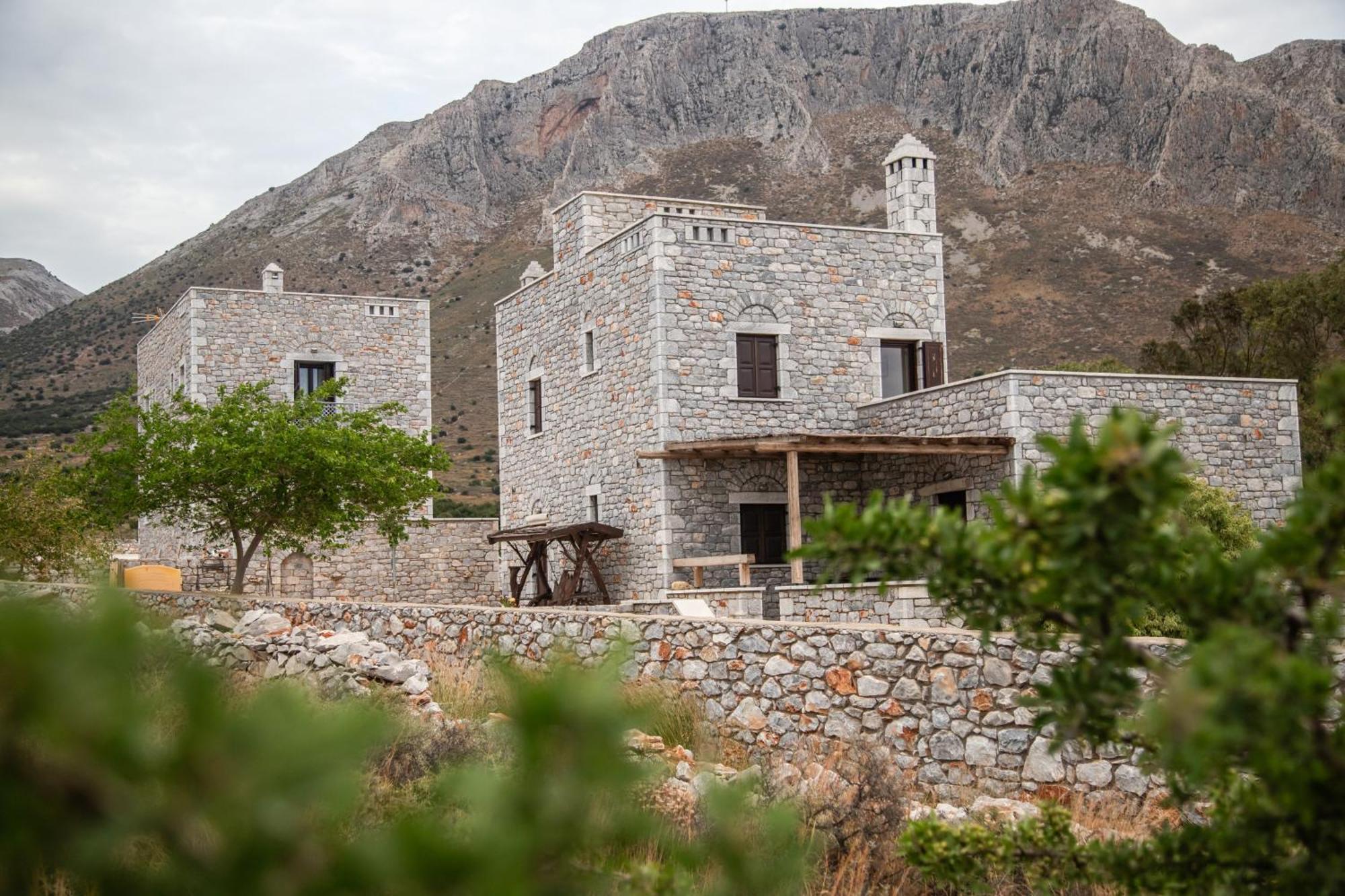 Armenopetra View Gerolimenas Aparthotel Agios Nikolaos  Exterior photo