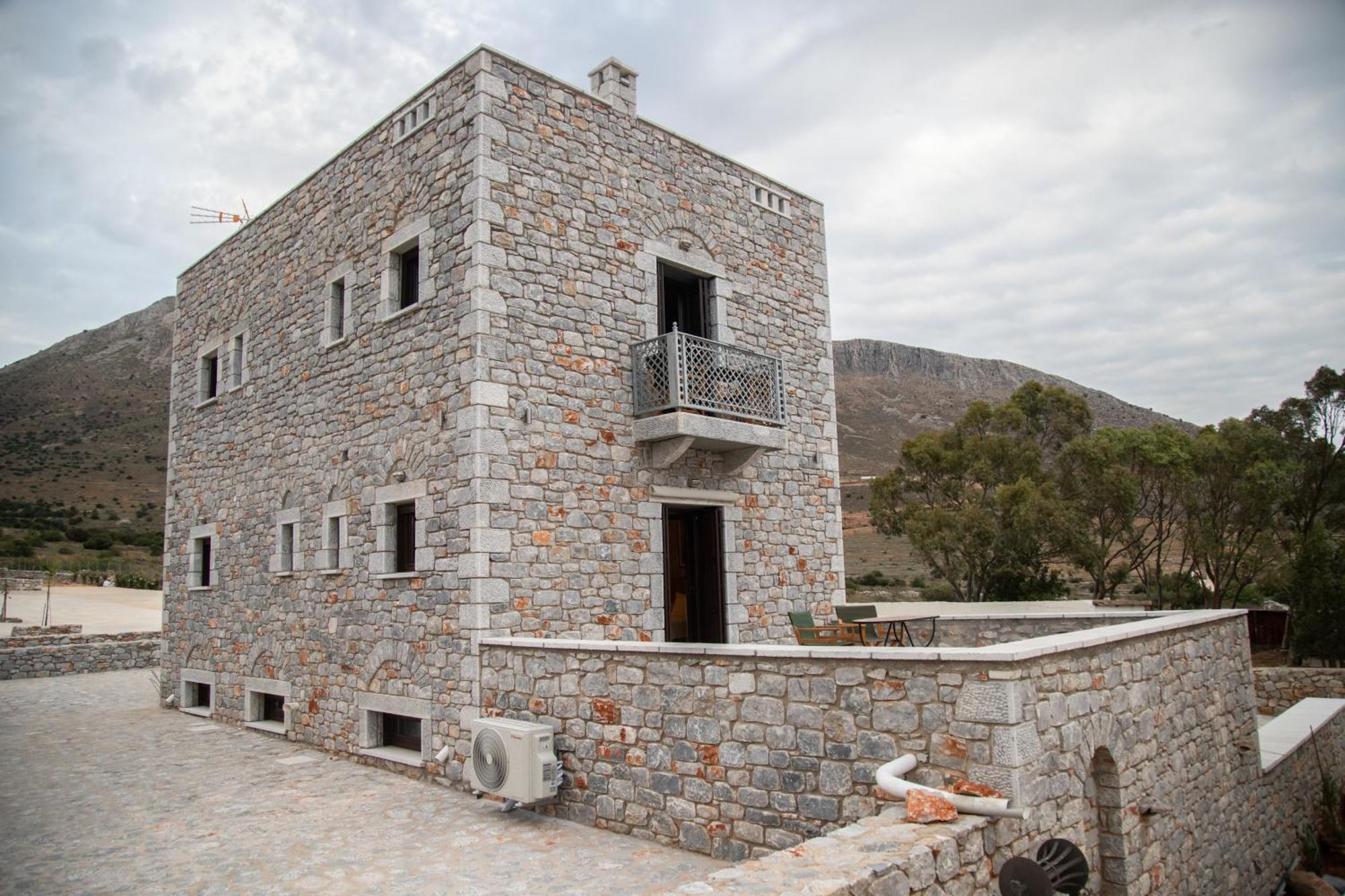 Armenopetra View Gerolimenas Aparthotel Agios Nikolaos  Exterior photo