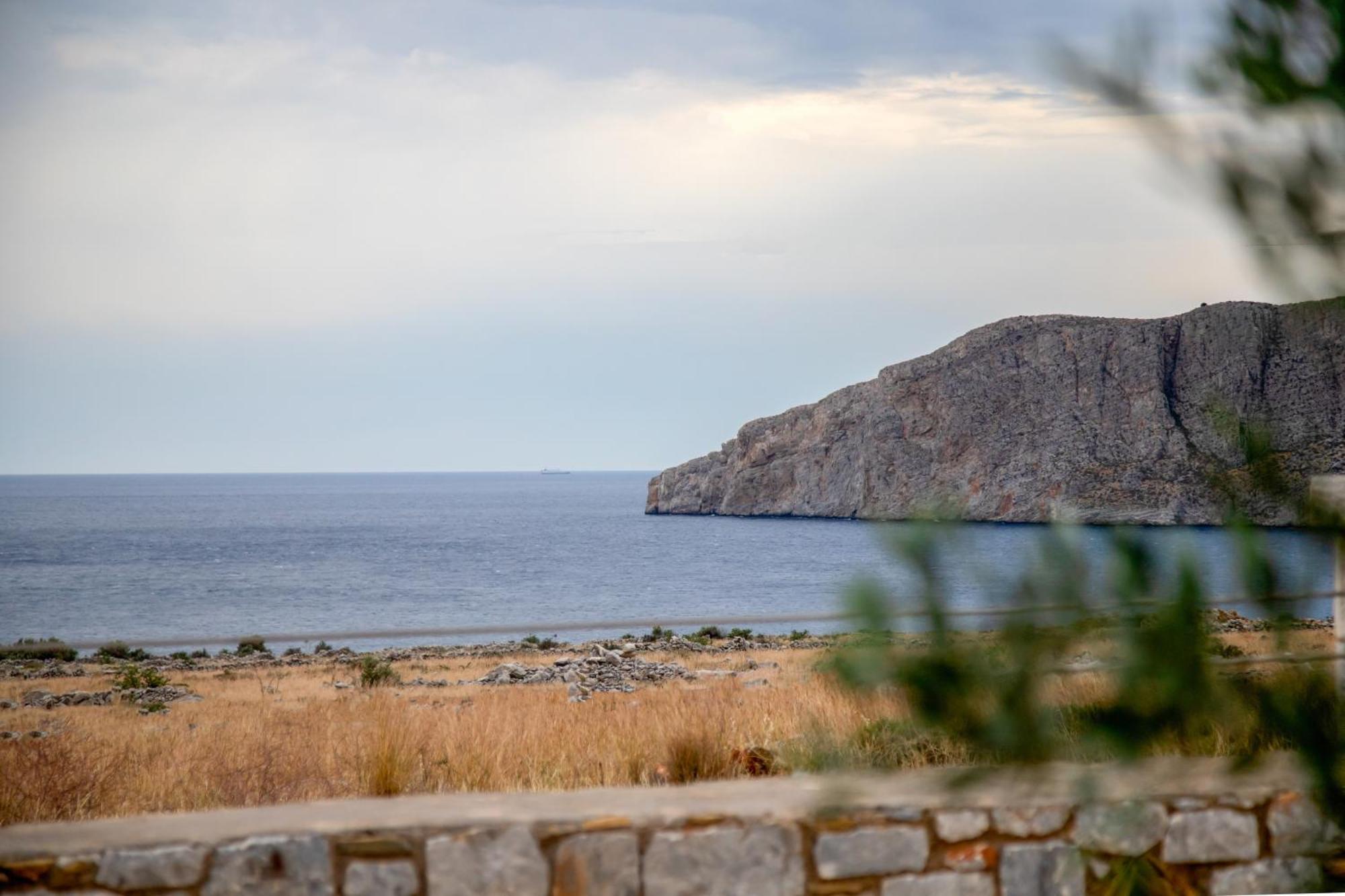 Armenopetra View Gerolimenas Aparthotel Agios Nikolaos  Exterior photo