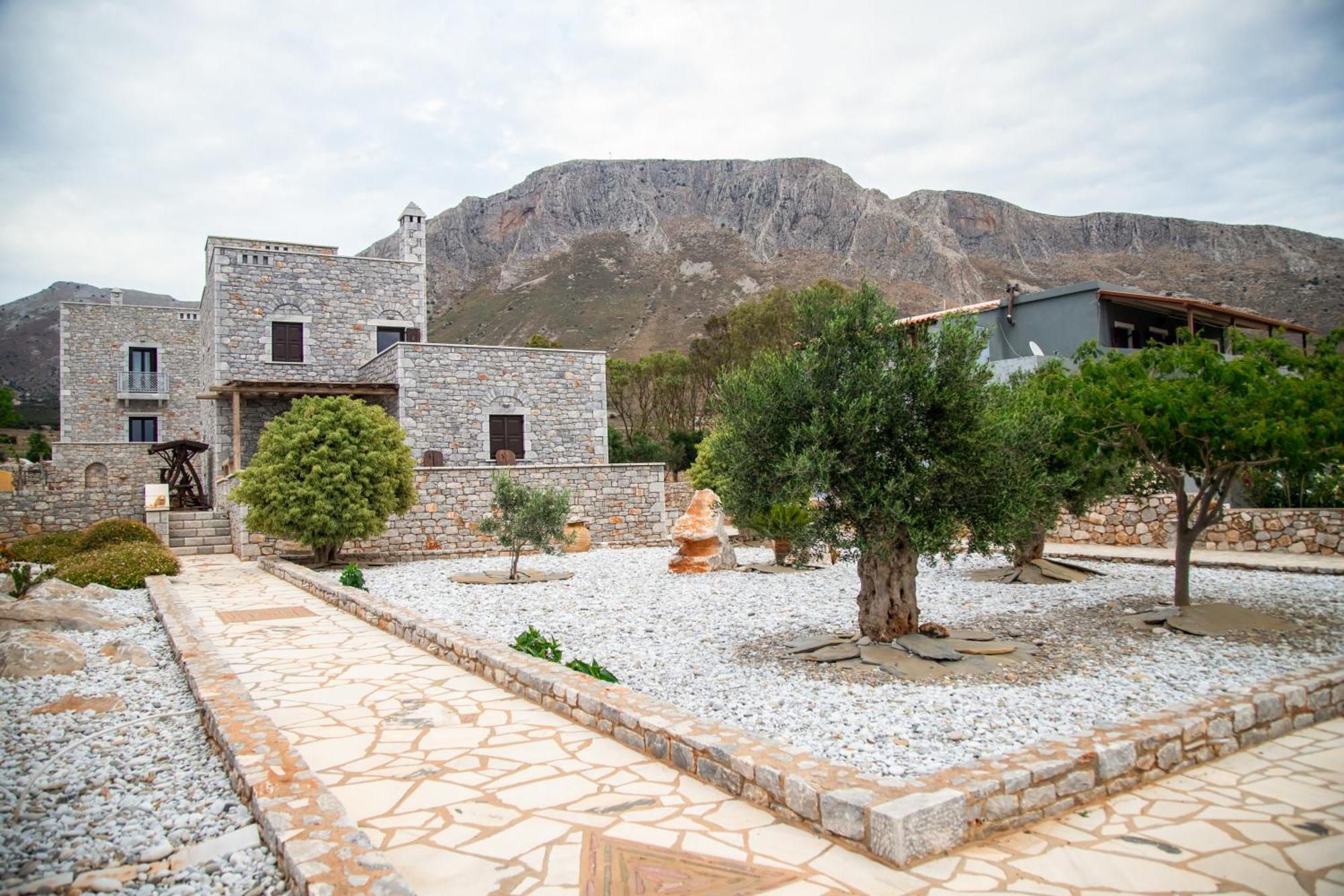 Armenopetra View Gerolimenas Aparthotel Agios Nikolaos  Exterior photo