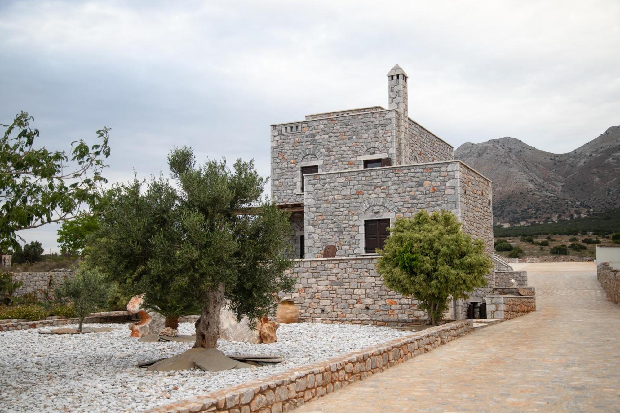 Armenopetra View Gerolimenas Aparthotel Agios Nikolaos  Exterior photo