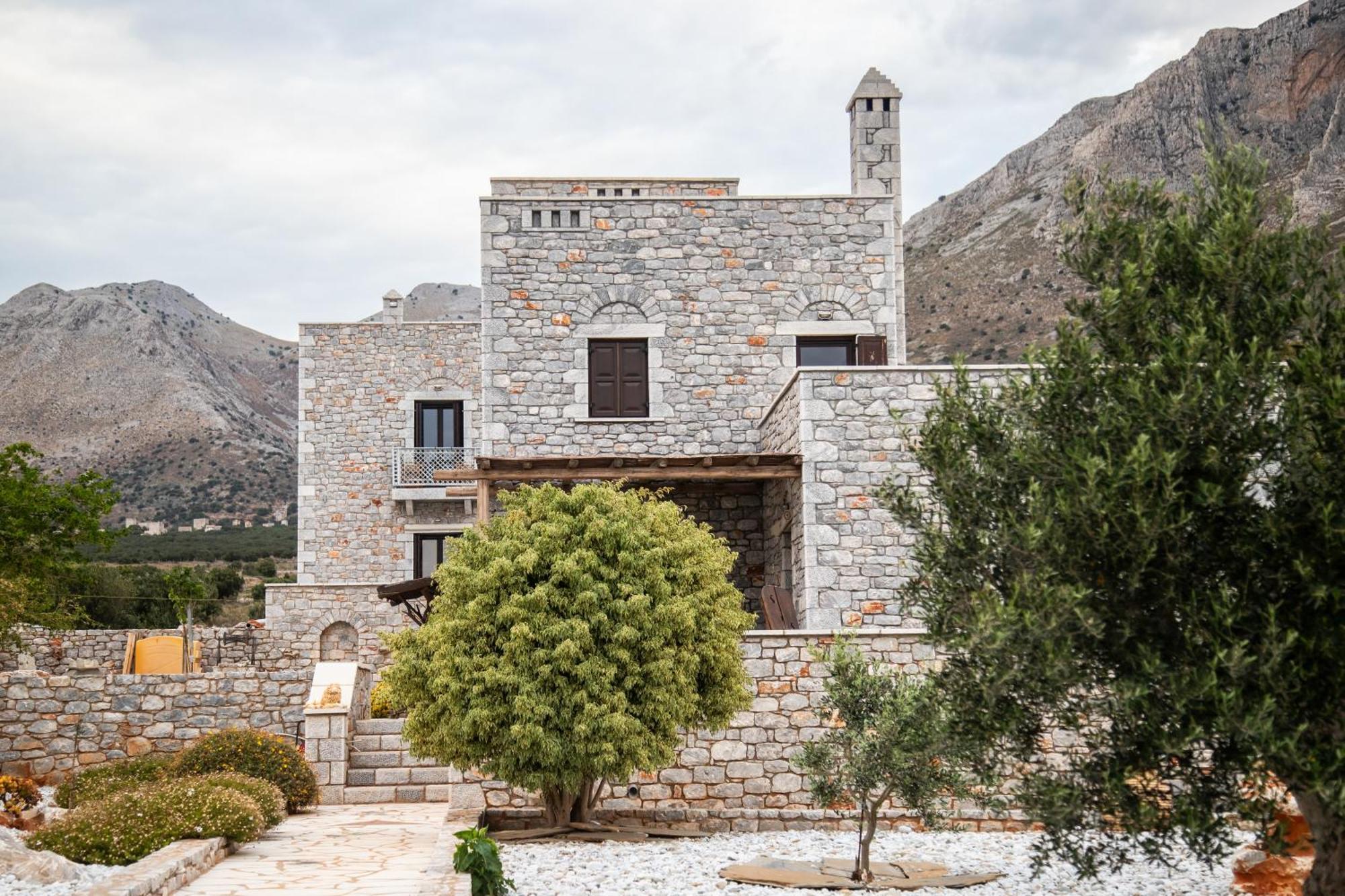 Armenopetra View Gerolimenas Aparthotel Agios Nikolaos  Exterior photo