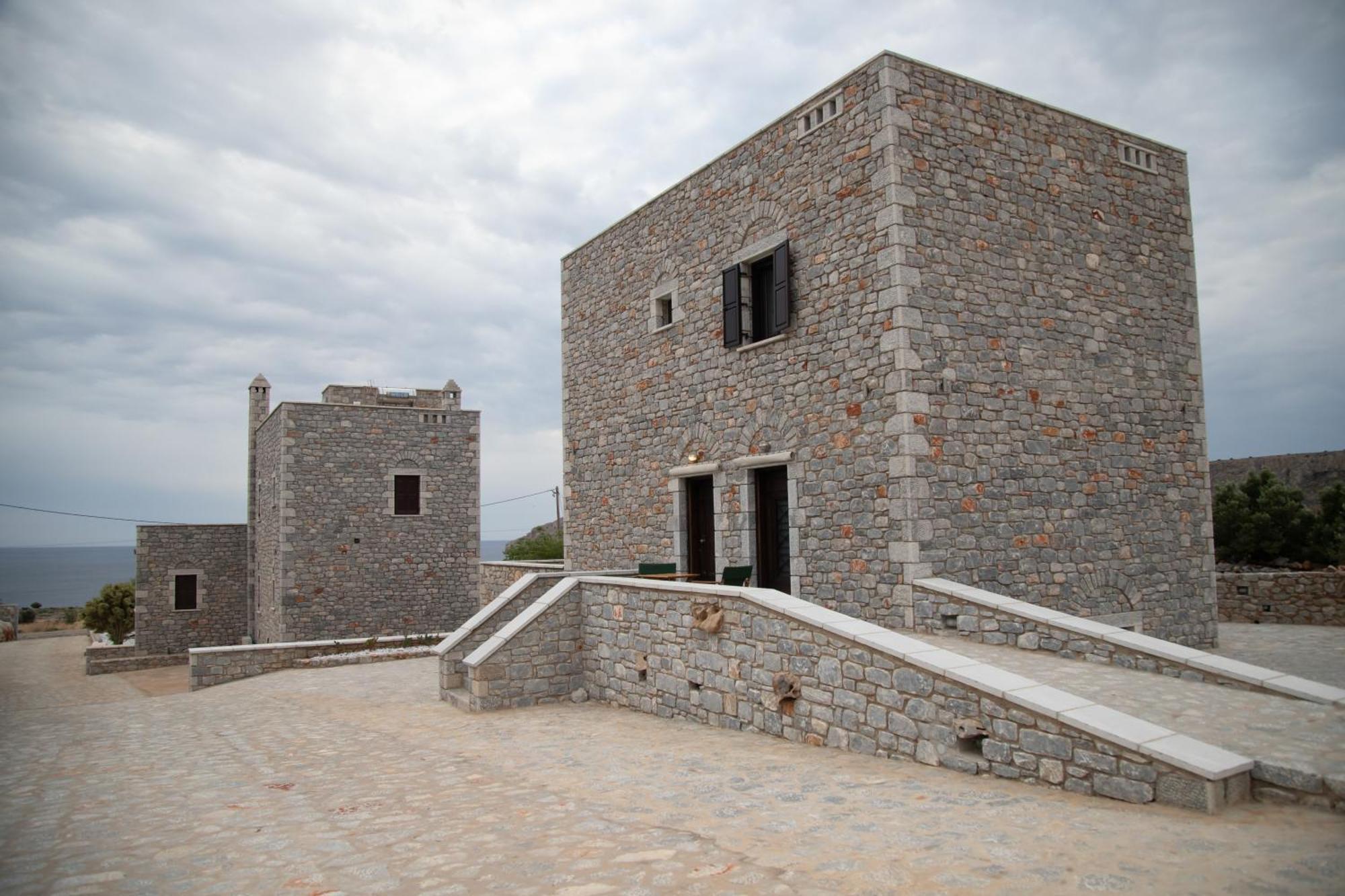 Armenopetra View Gerolimenas Aparthotel Agios Nikolaos  Exterior photo