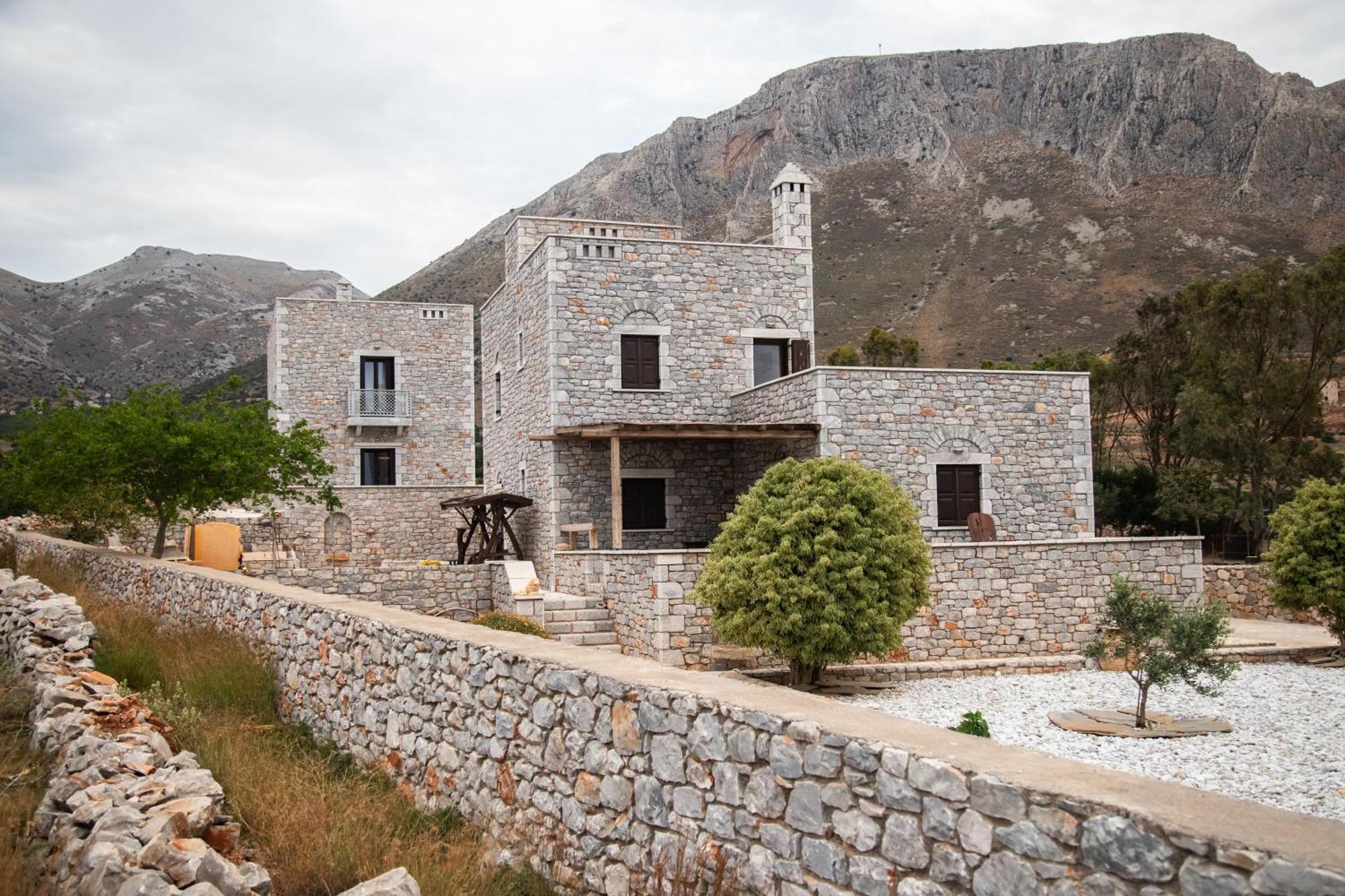 Armenopetra View Gerolimenas Aparthotel Agios Nikolaos  Exterior photo